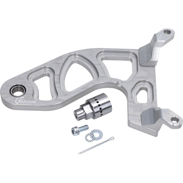 brace DDL cnc aluminium runner 125cc 2t, runner 180cc 2t