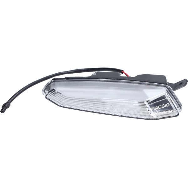 knipperlicht Piaggio origineel Euro-5/5+ linksvoor mp3 530 HPE, mp3-400cc 1d004550