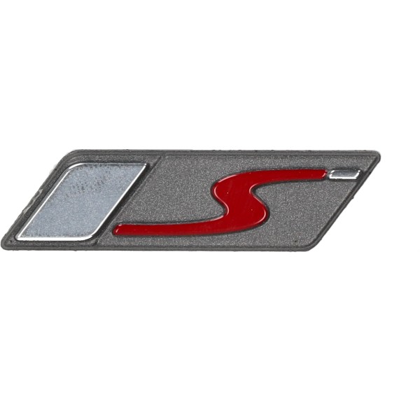 sticker Piaggio origineel woord [S] elettrica, sprint, sprint s50 euro-5 2h006135