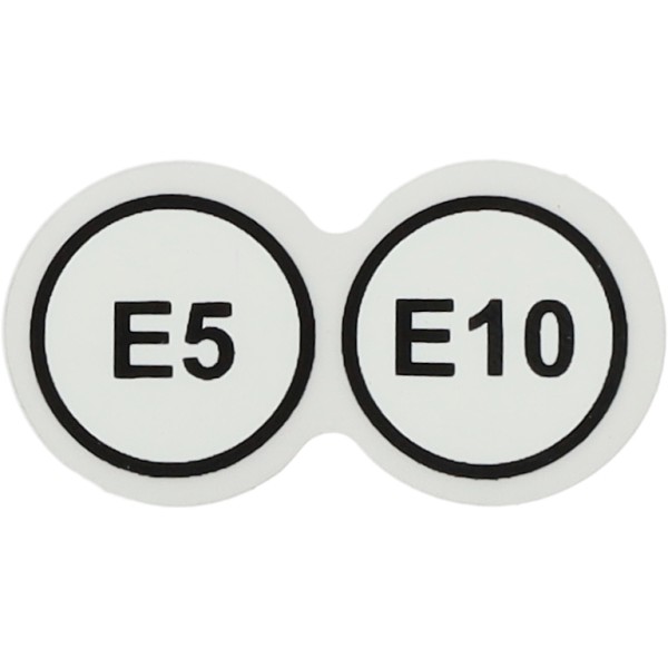 sticker aprilia Piaggio origineel [e5/e10] piaggio & vespa 2b0059385