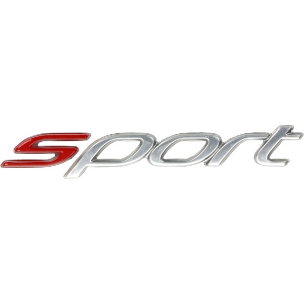 sticker Piaggio origineel woord [sport] mp3 500cc, mp3-350cc 2h003253