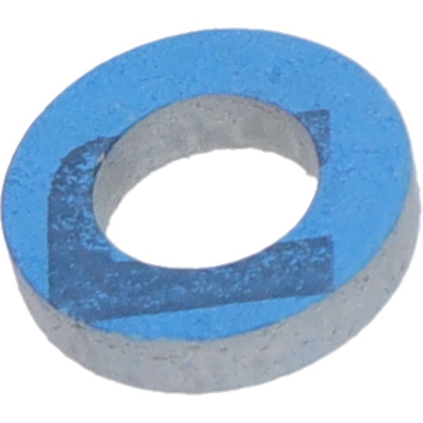 opvulring Piaggio origineel hitteschild sco piaggio 826117