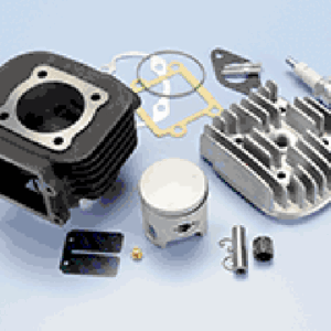 Cylinder Polini 70cc Corsa Minarelli Vertical Air Cooled