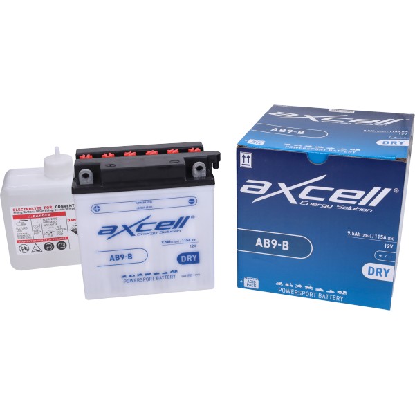 accu axcell at12b-4/yt12b-4 sla/gel 10amp