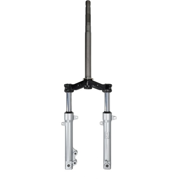 voorvork Peugeot origineel compleet euro-5 kisbee 781017gw