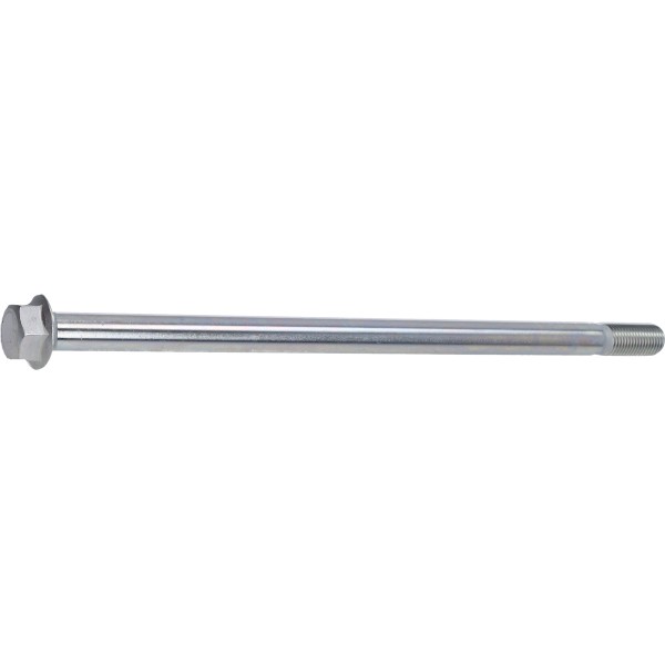 voorwielas Peugeot origineel m12x231mm django evasion, fiddle 3, kisbee 776943