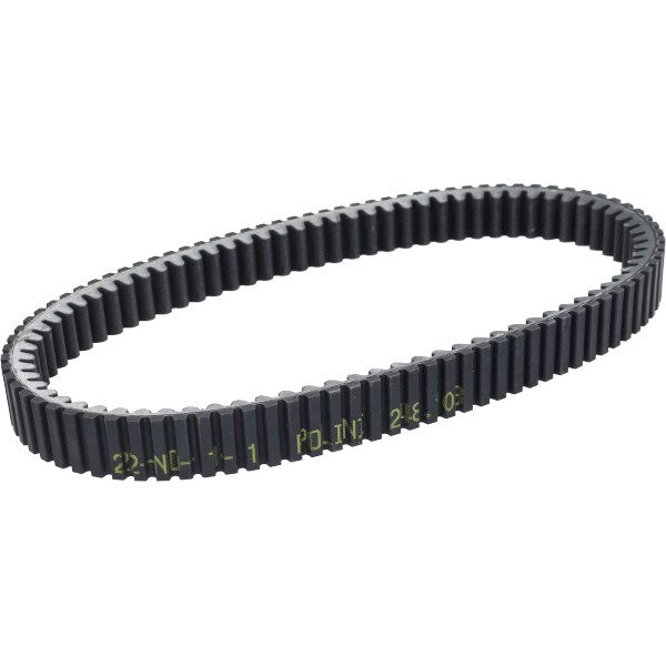 v-snaar polini kevlar yamaha t-max500 248.103