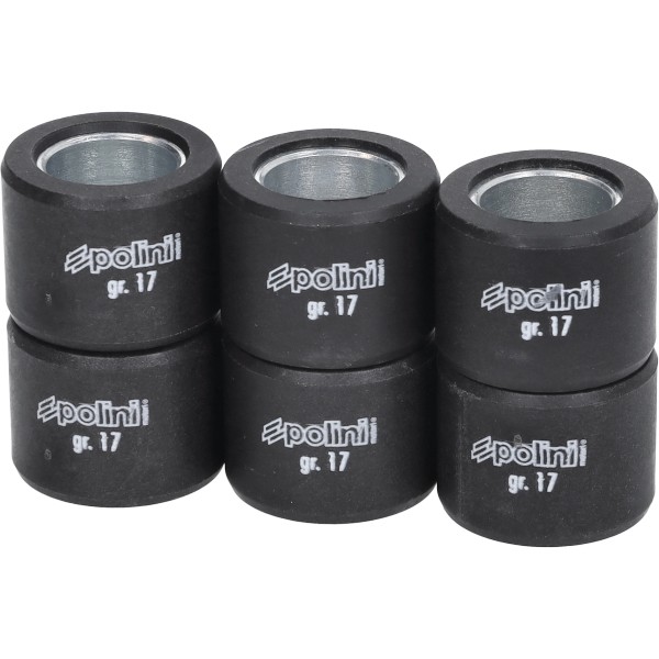 variorolset polini 17.0gr 23x18mm 242.300