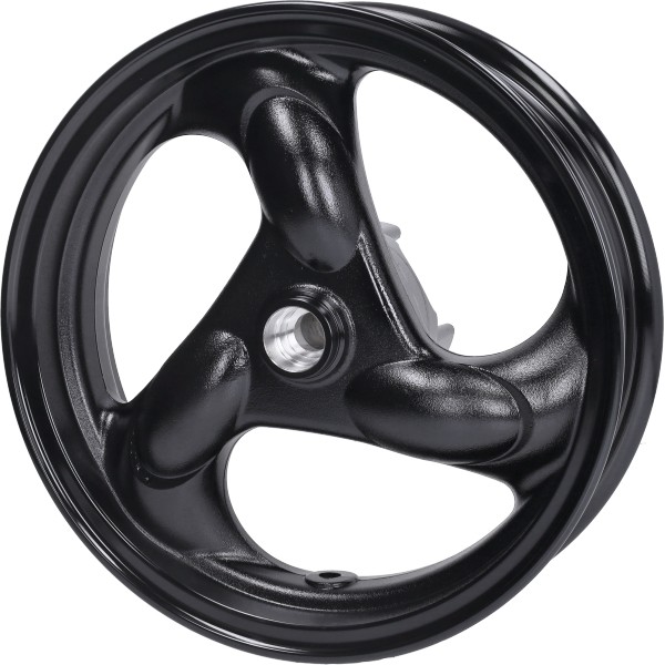 voorwiel Kymco origineel zwart glans agility delivery, agility 12inch 7003033zw