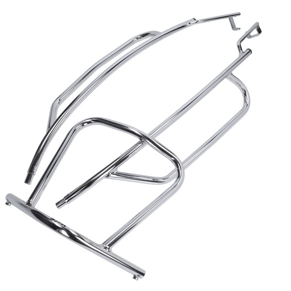 sierbeugelset Sym origineel achterzijde chroom fiddle 4 sy840-fi4-crm