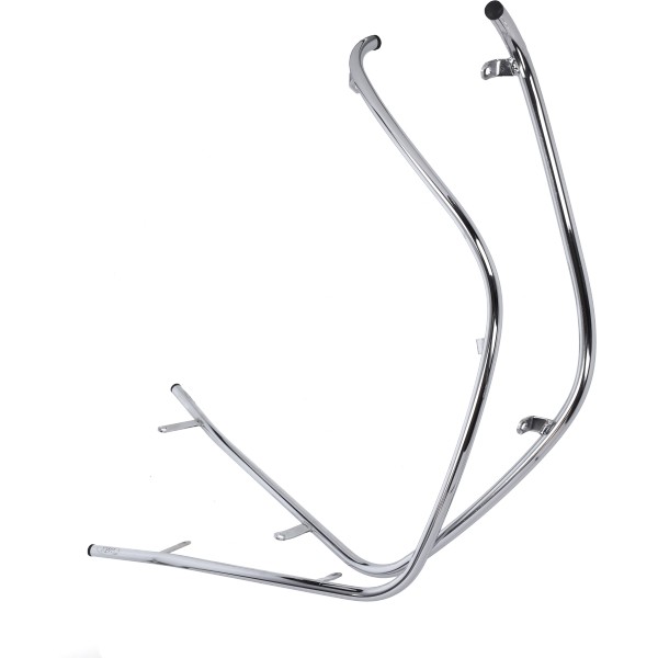 sierbeugelset Sym origineel voorzijde chroom fiddle 3 sy830-fi3-crm