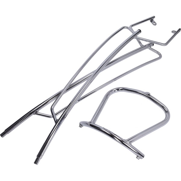 sierbeugelset Sym origineel achterzijde chroom fiddle 3 sy840-fi3-crm