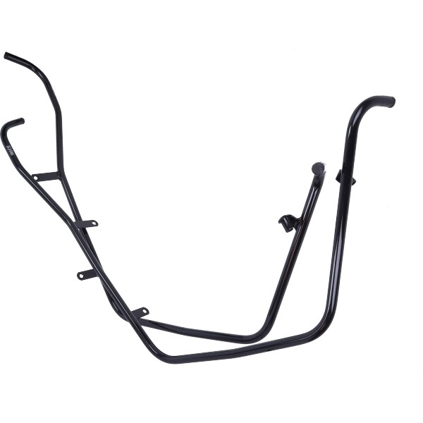 sierbeugelset Sym origineel voorzijde zwart glans fiddle 2 sy830-fi2-bla