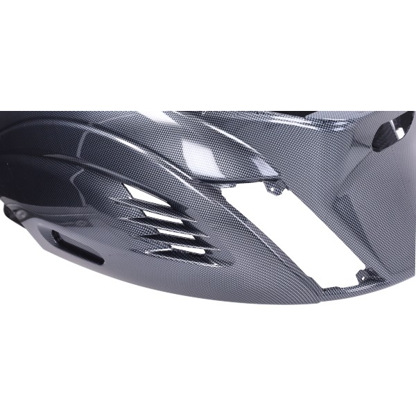 plaatwerkset DMP model SP RS-1 air carbon glans zip2000
