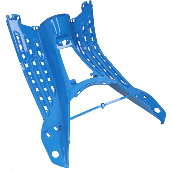 treeplank Piaggio origineel Euro-5/5+ sky blue s-sprint, sprint 1b010299000a19