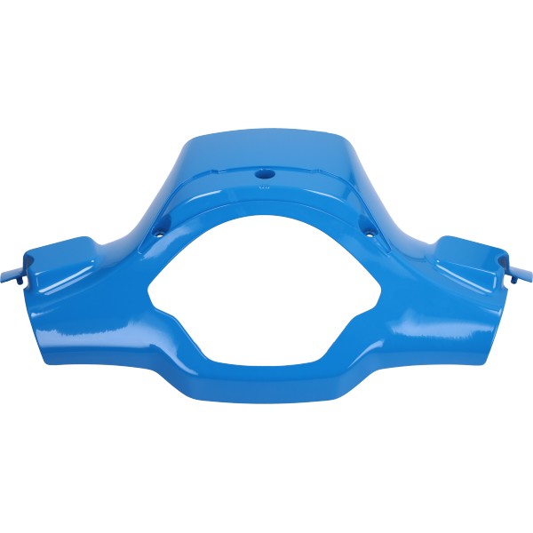 stuurkap Piaggio origineel Euro-5/5+ boven sky blue s-sprint, sprint 1b010366000a19