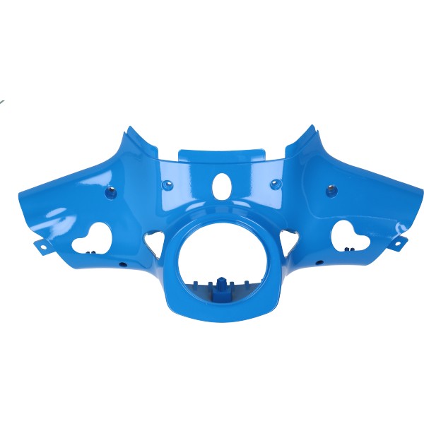 stuurkap Piaggio origineel Euro-5/5+ onder sky blue s-sprint, sprint 1b010364000a19