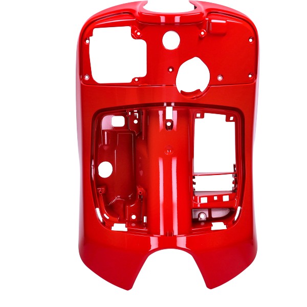 beenschild Piaggio origineel Euro-5/5+ rood primavera, sprint, s-sprint 1b010296000r7