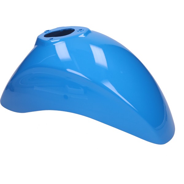 voorspatbord Piaggio origineel Euro-5/5+ sky blue a19 s-sprint, sprint 1b006646000a19