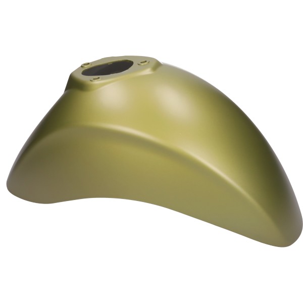 voorspatbord Piaggio origineel Euro-5/5+ groen v03 elettrica, sprint, s-sprint 1b006646000v03