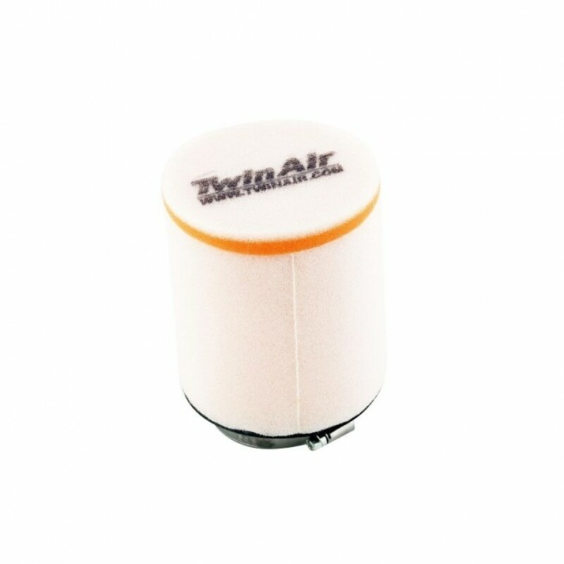 TWIN AIR  luchtfilter/powerfilter Ø57mm Cilindrisch- 158964