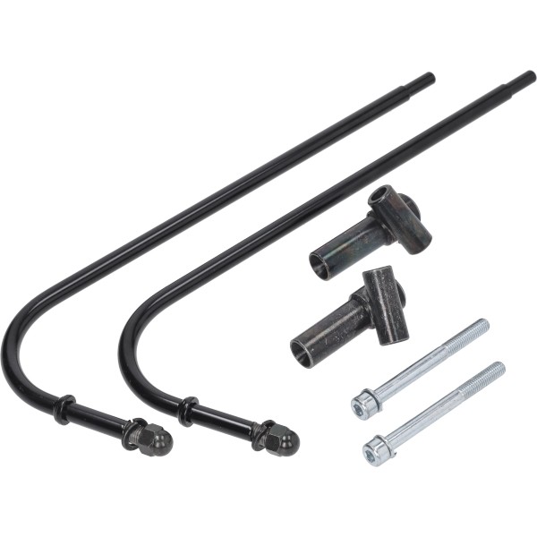 windscherm Piaggio origineel bevestigingset zwart zip2000=op=op