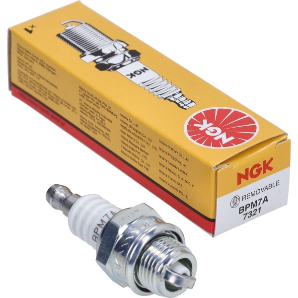 bougie ngk BPM7A solex