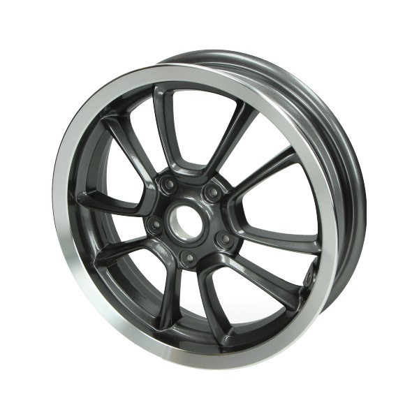voorwiel Piaggio origineel antraciet primavera 4t [euro4] 1c003879r