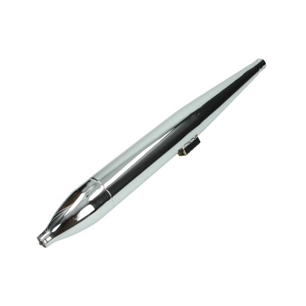 uitlaat mod. sigaar zonder lasnaad (made in EU) 28mm kreidler