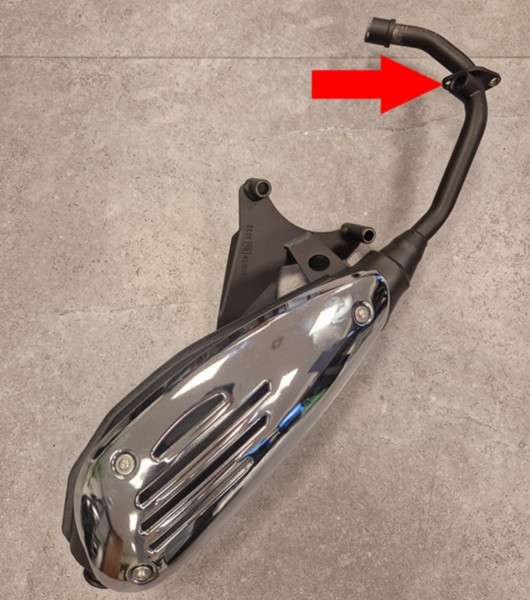 uitlaat bullet euro-2 racing zwart/carbon !! MIST bev setje!! zip 4t, zip2000