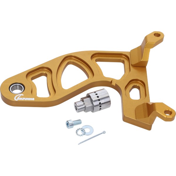 brace DDL cnc goud runner 125cc 2t, runner 180cc 2t