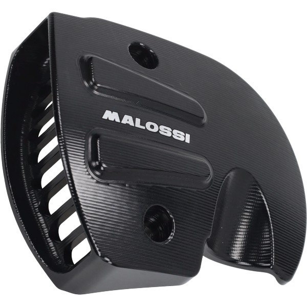 transmissiedeksel malossi koelkap cnc zwart atlantic, beverly 125cc, beverly 300cc, gts 125-300 4t, liberty 125cc 2520245bb