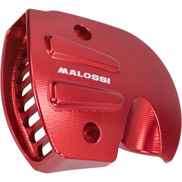 transmissiedeksel malossi koelkap cnc rood atlantic, beverly 125cc, beverly 300cc, gts 125-300 4t, liberty 125cc 2520245br