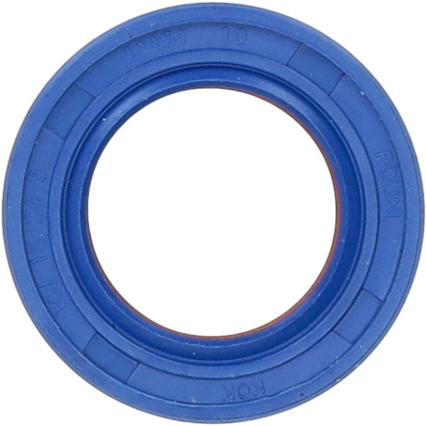 keerring polini krukas viton 15x24x5 bravo, bromfiets vespa, ciao, si 285.0142
