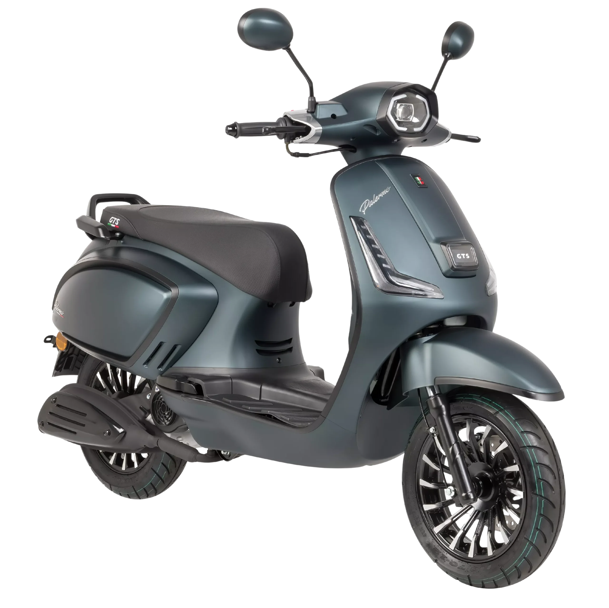 Gts Palermo 50 km/h Kopiëren
