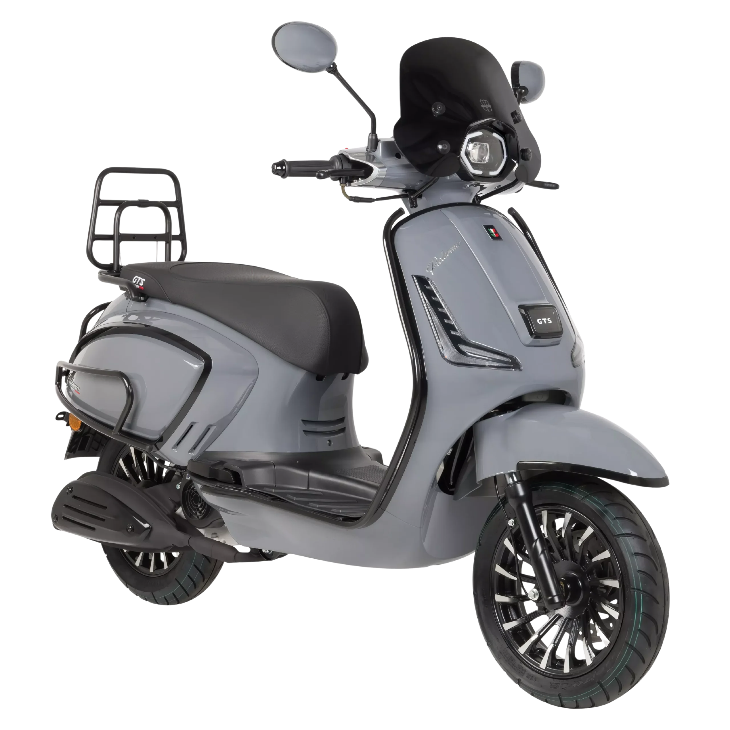 Gts Palermo 50 km/h Kopiëren