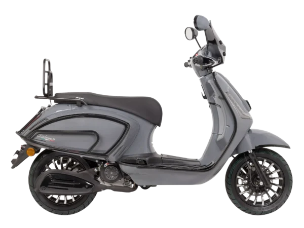 Gts Palermo 50 km/h Kopiëren