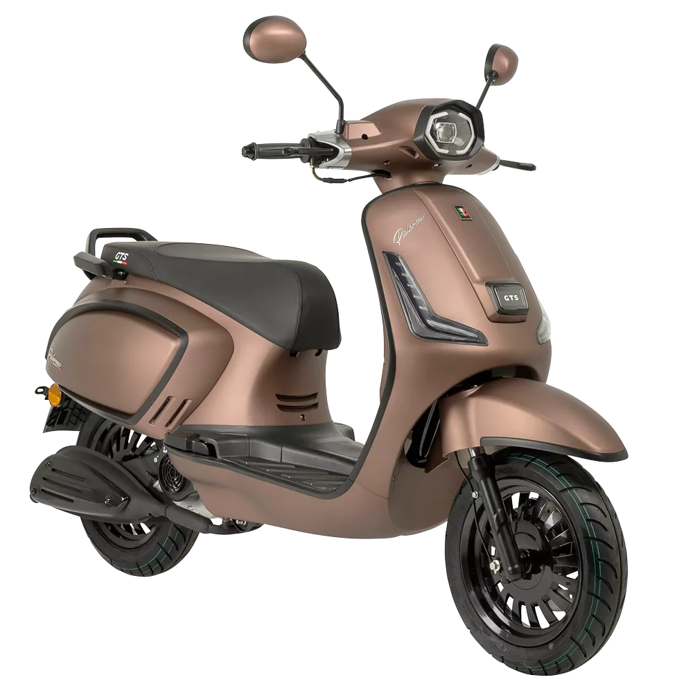 Gts Palermo 50 km/h Kopiëren