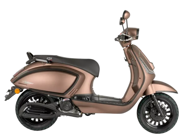 Gts Palermo 50 km/h Kopiëren