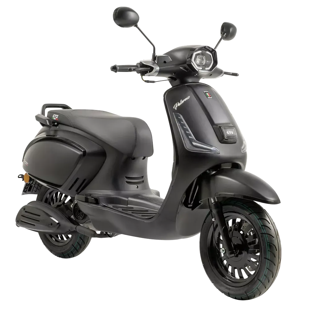 Gts Palermo 50 km/h Kopiëren