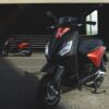 Piaggio 1 Active 2 kW