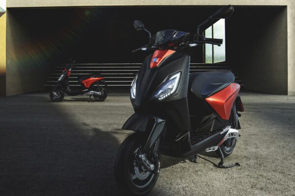 Piaggio 1 Active 2 kW