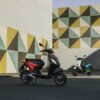 Piaggio 1 + electric 45 2.2 kW