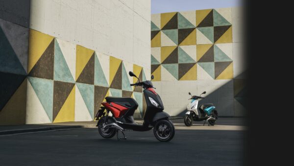 Piaggio 1 + electric 45 2.2 kW