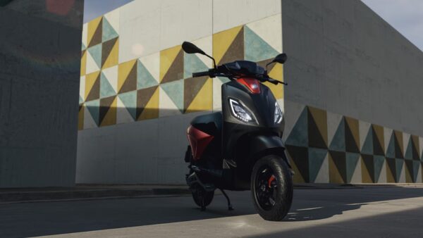 Piaggio 1 + electric 45 2.2 kW
