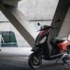 Piaggio 1 + electric 45 2.2 kW
