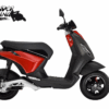 Piaggio 1 + electric 45 2.2 kW