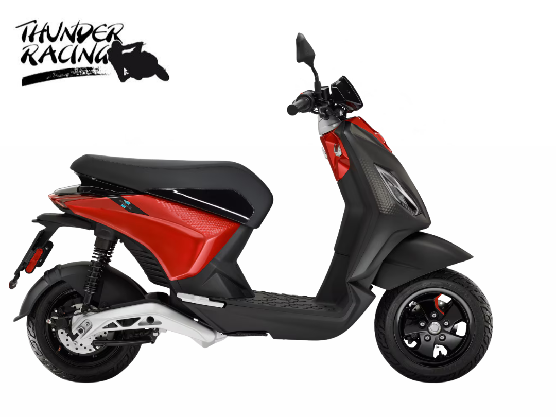 Piaggio 1 + electric 45 2.2 kW