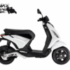 Piaggio 1 electric 45 2 kW