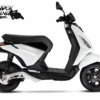 Piaggio 1 Active 2 kW